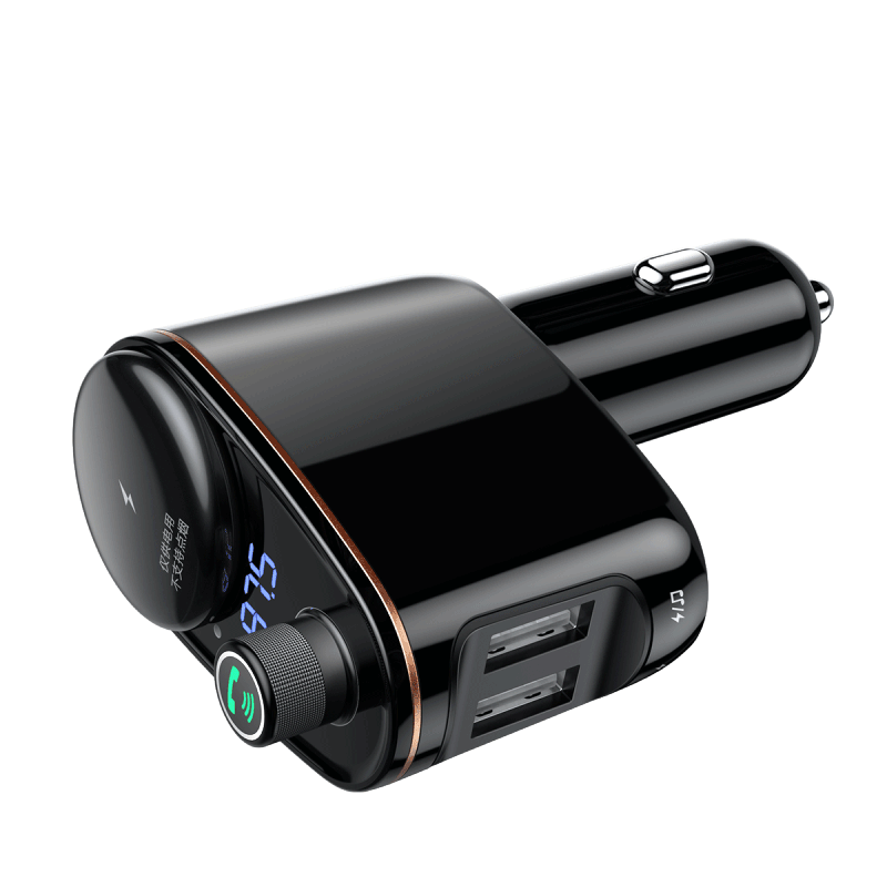 Locomotive Bluetooth MP3 Vehicle Charger