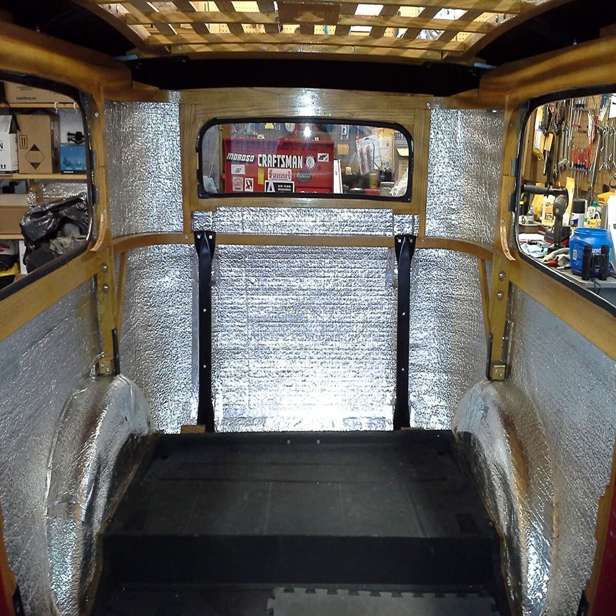 Car Sound Proofing Deadening Mat