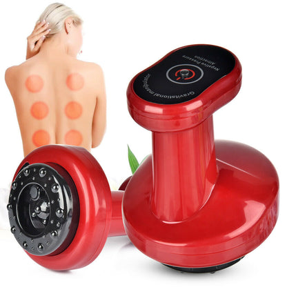 Electric Suction Vacuum Scraping Massager
