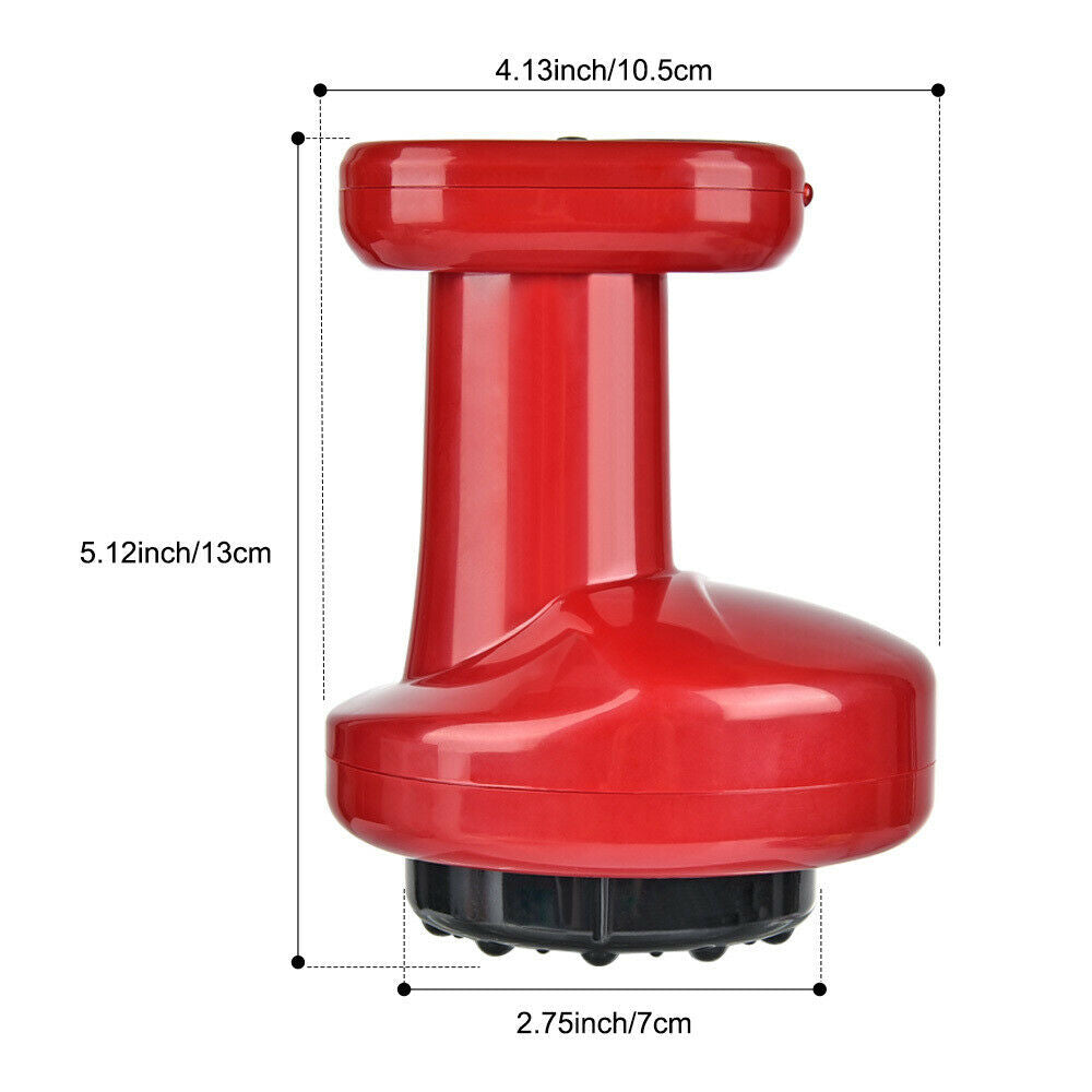Electric Suction Vacuum Scraping Massager