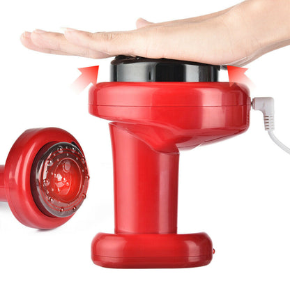 Electric Suction Vacuum Scraping Massager
