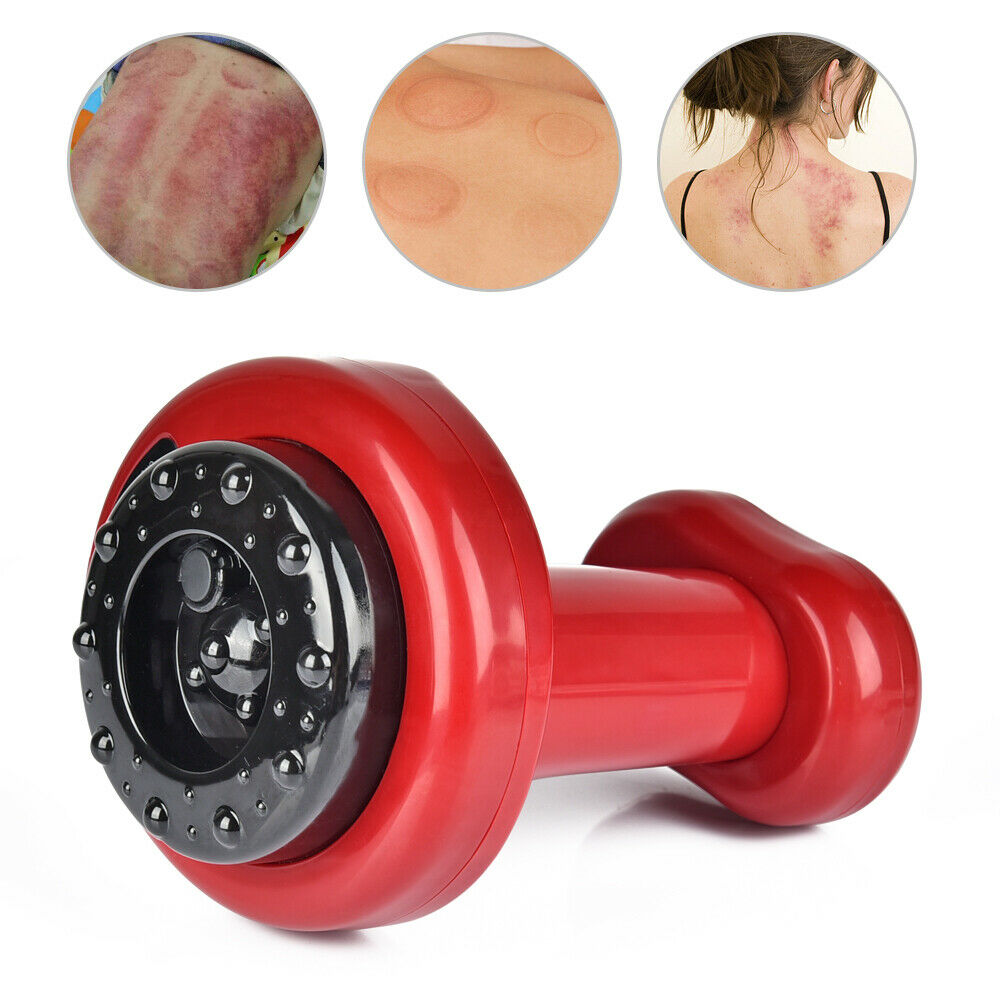Electric Suction Vacuum Scraping Massager