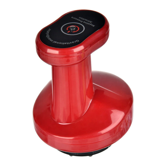 Electric Suction Vacuum Scraping Massager