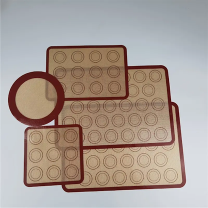 5 Set Silicone Baking Mat