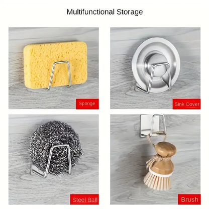 Kitchen Dish Sink Storage Rack Holder