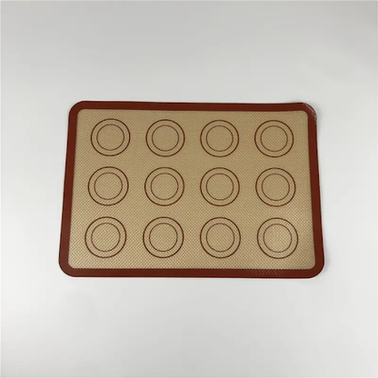 5 Set Silicone Baking Mat