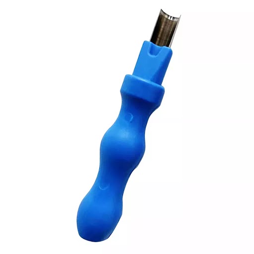 Portable Split Neon Light Straight And Curved Angle Trimming Hand Tools