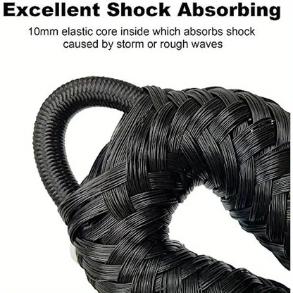 Bungee Dock Lines Boat Dock Rope