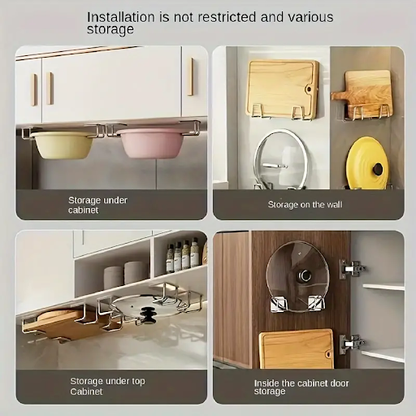 Kitchen Dish Sink Storage Rack Holder