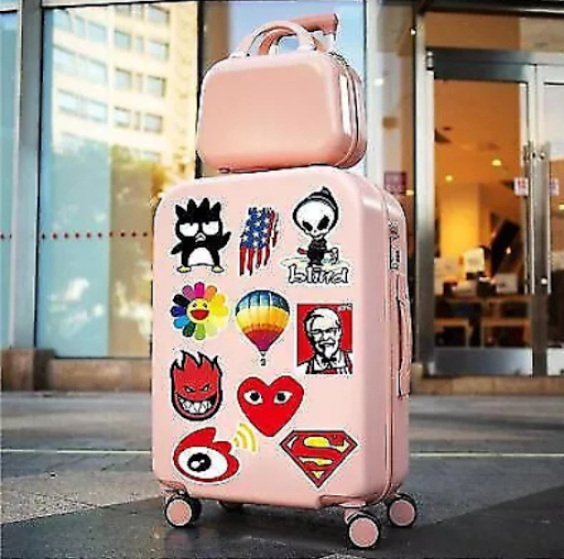 100pcs Random Sticker