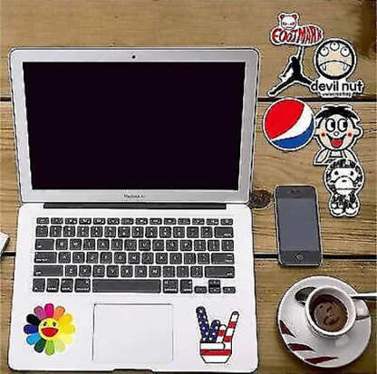 100pcs Random Sticker