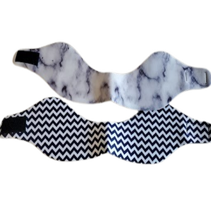 2pcs Swimming Headbands