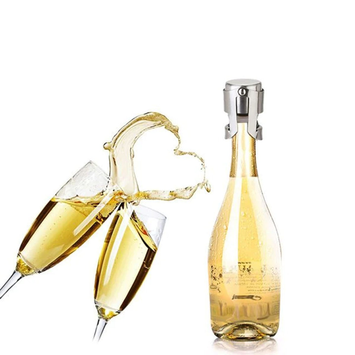 Champagne Bottle Stopper