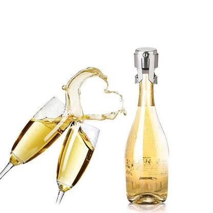Champagne Bottle Stopper