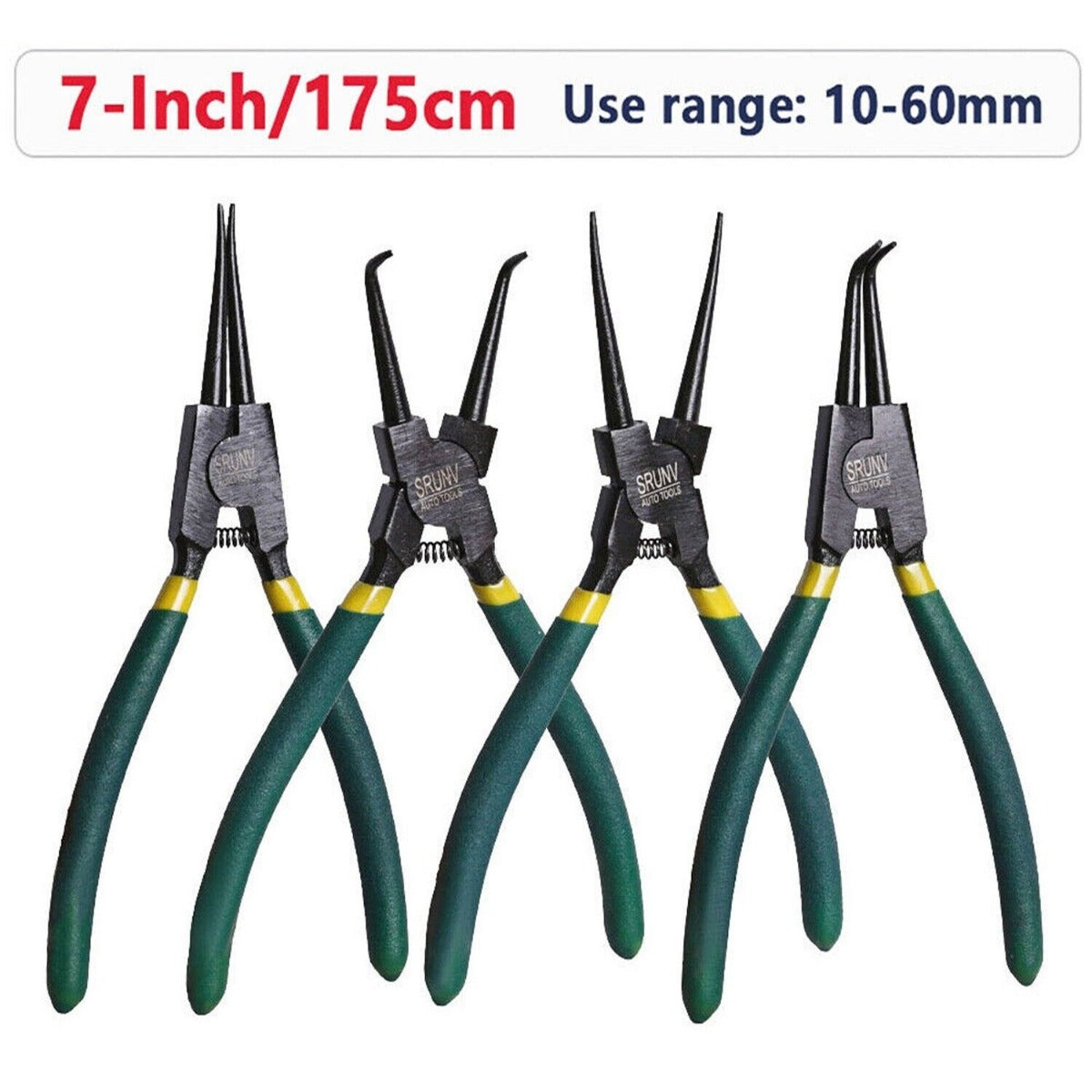 4pcs Circlip Pliers