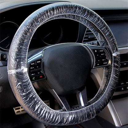 Universal Disposable Steering Wheel Cover