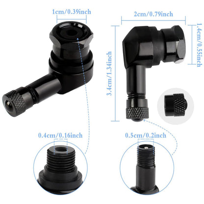 Motorcycle Tyre Valve Extension