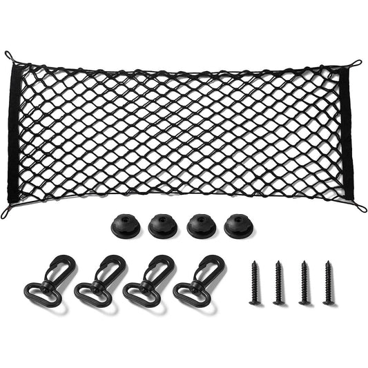 Car Rear Cargo Net