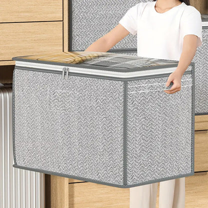 1pc Wardrobel cloth Storage Bag