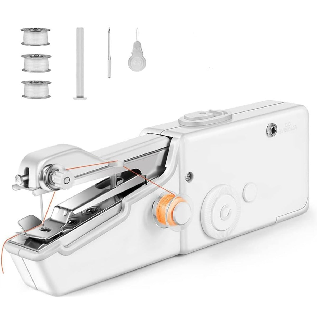 Mini Handheld Sewing Machine