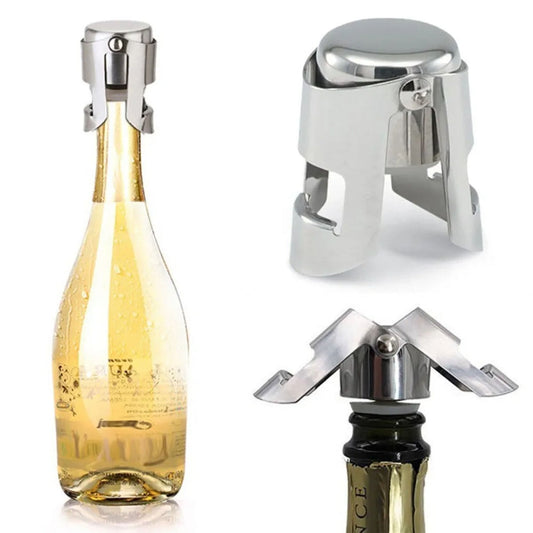 Champagne Bottle Stopper