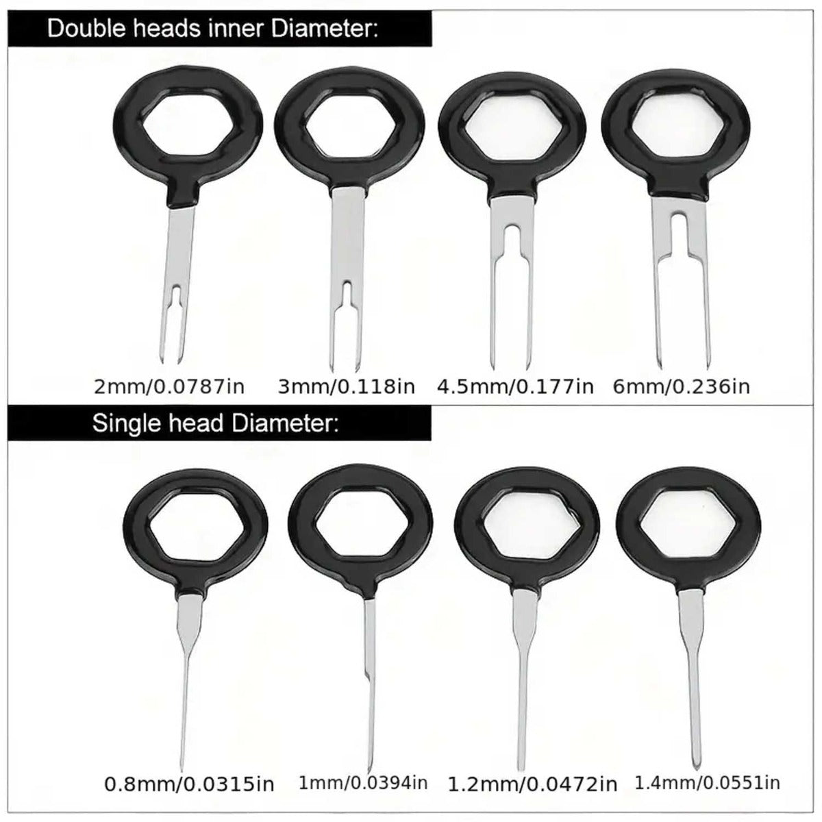 Car Terminal Removal Tool