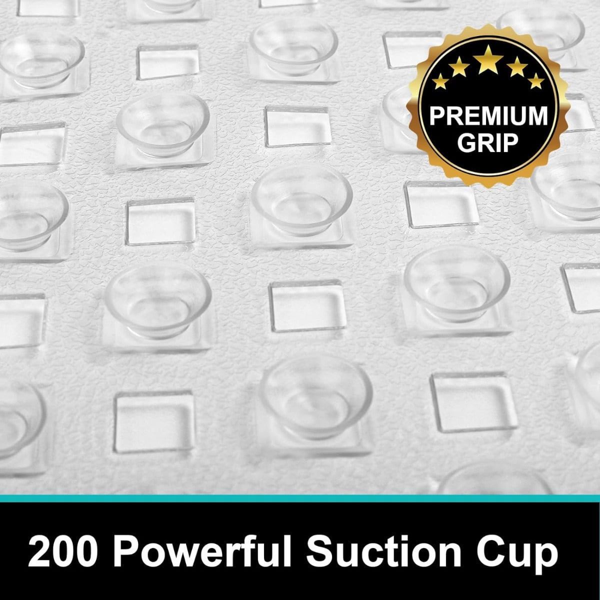 35x16inch - Shower and Bathtub Mat