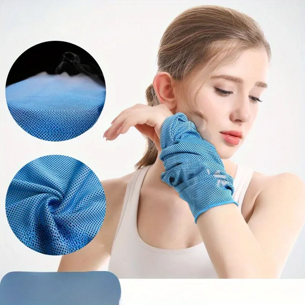 Cooling Sweat Wiping Towel