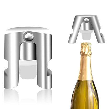 Champagne Bottle Stopper