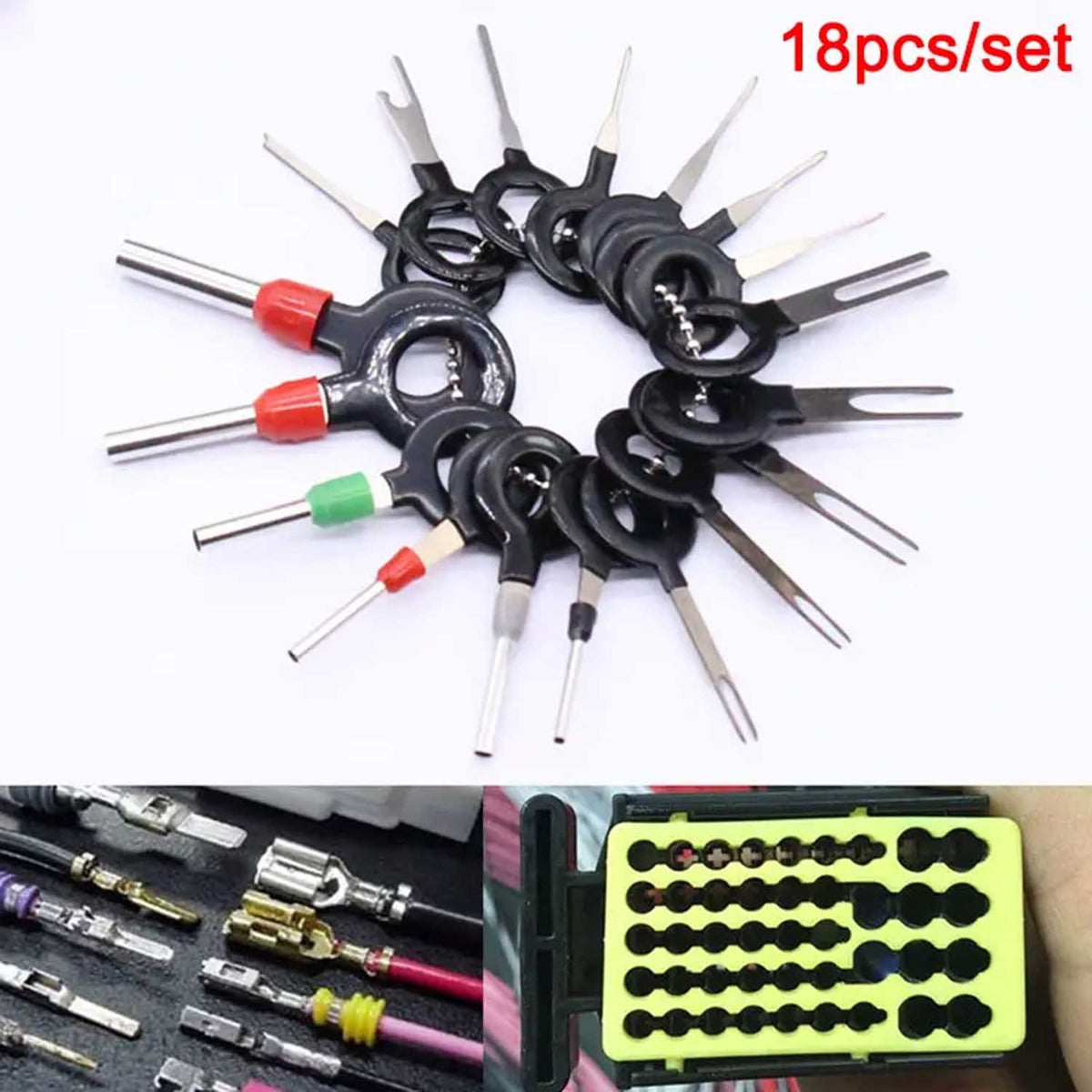 Car Terminal Removal Tool