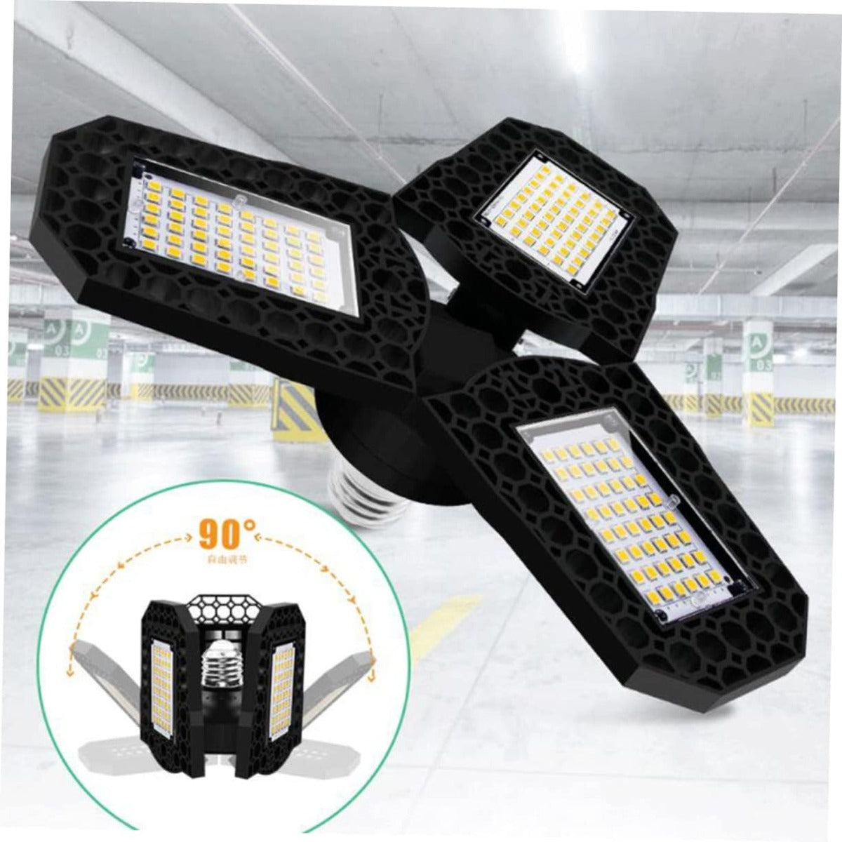 Garage LED Lights