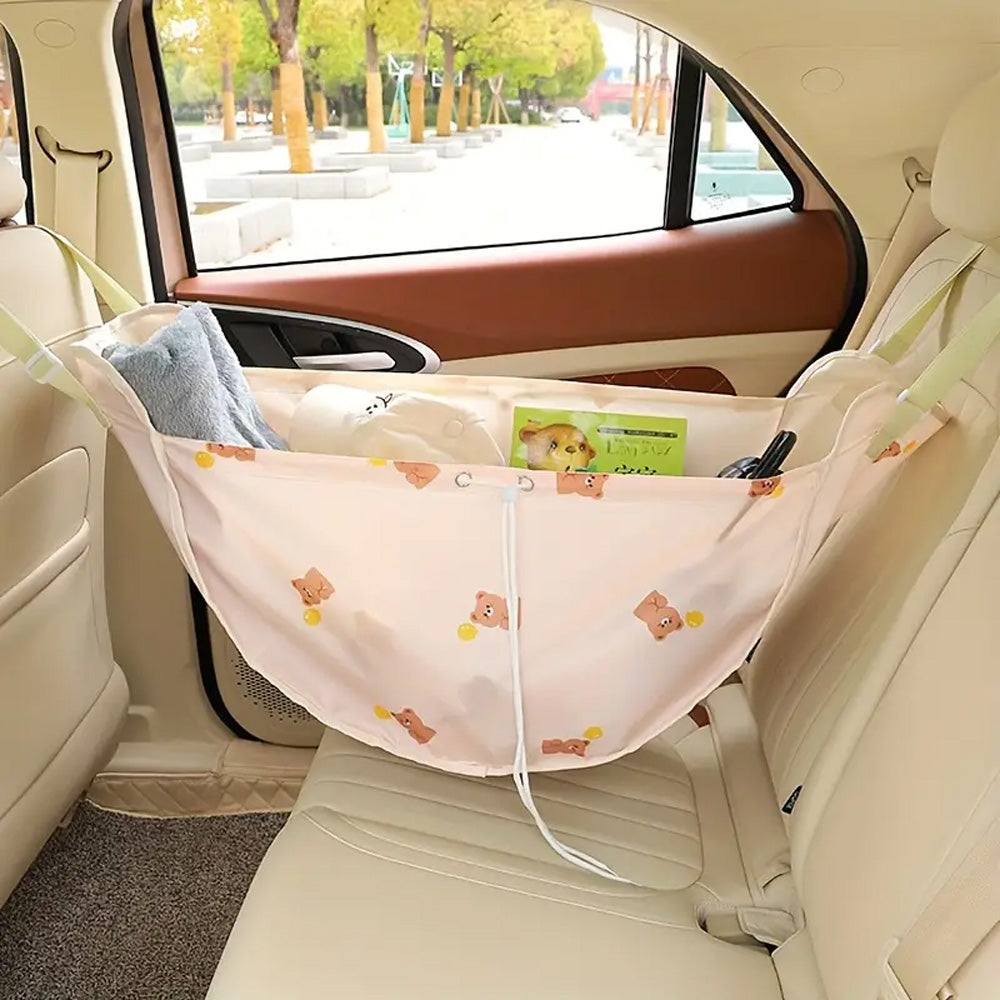 Car Rear Seat Back Hanging Bag