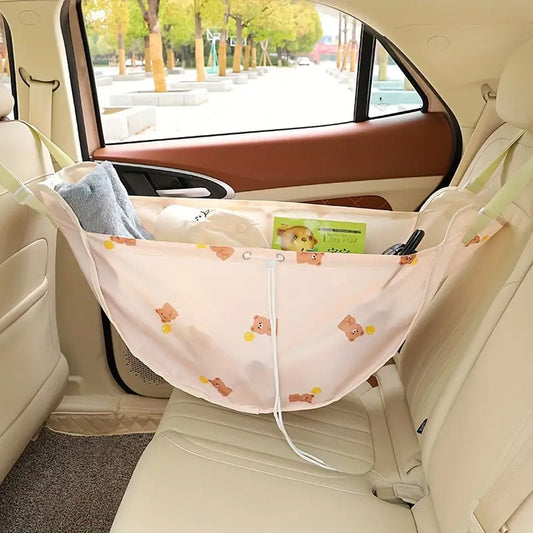 Car Rear Seat Back Hanging Bag