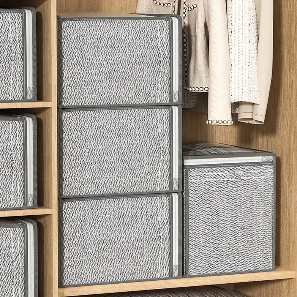 1pc Wardrobel cloth Storage Bag