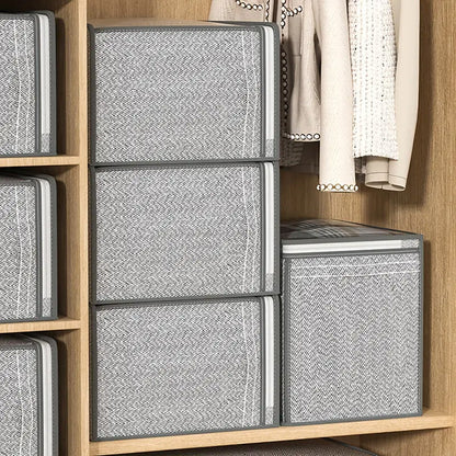 1pc Wardrobel cloth Storage Bag