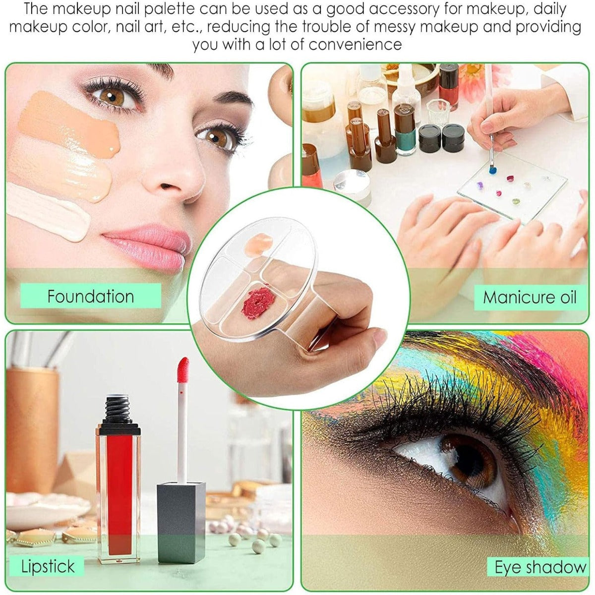 Makeup Mixing Palette