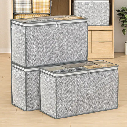 1pc Wardrobel cloth Storage Bag
