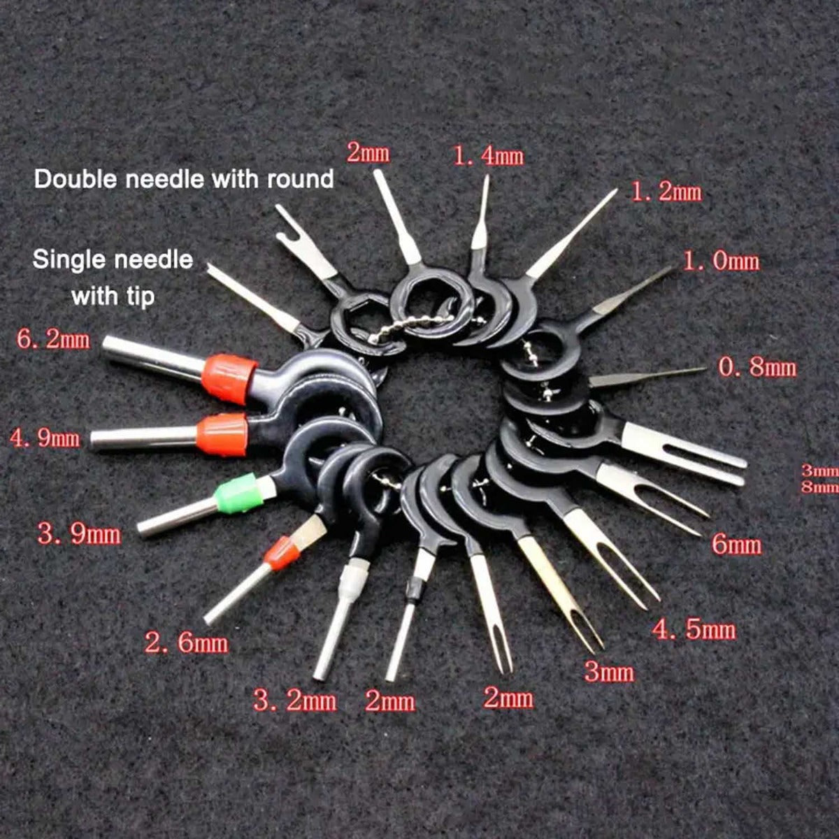 Car Terminal Removal Tool