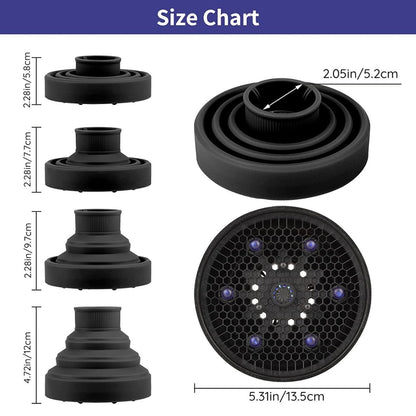 Universal Hair Diffuser