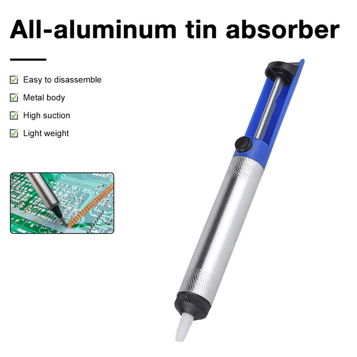 Desoldering Pump