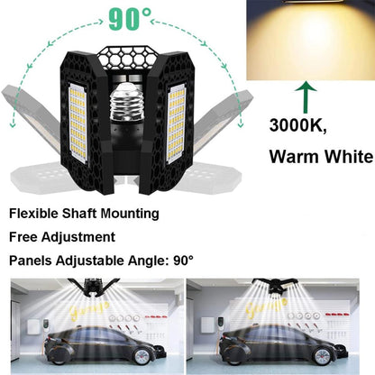 Garage LED Lights