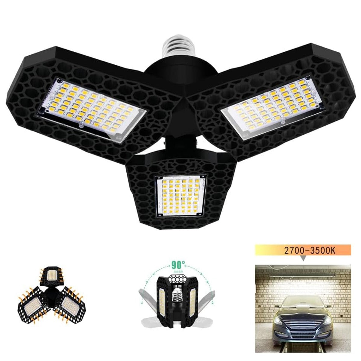 Garage LED Lights