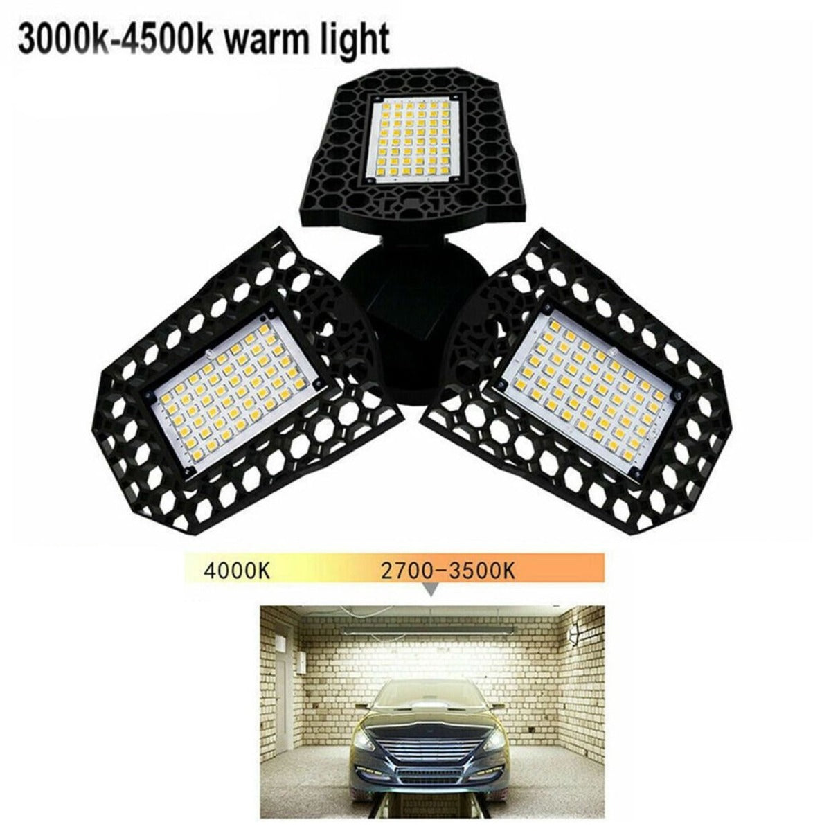 Garage LED Lights