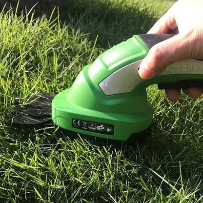 Cordless Grass Shear/Hedge Trimmer