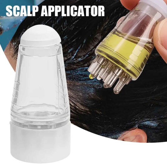 Scalp Applicator Liquid Comb