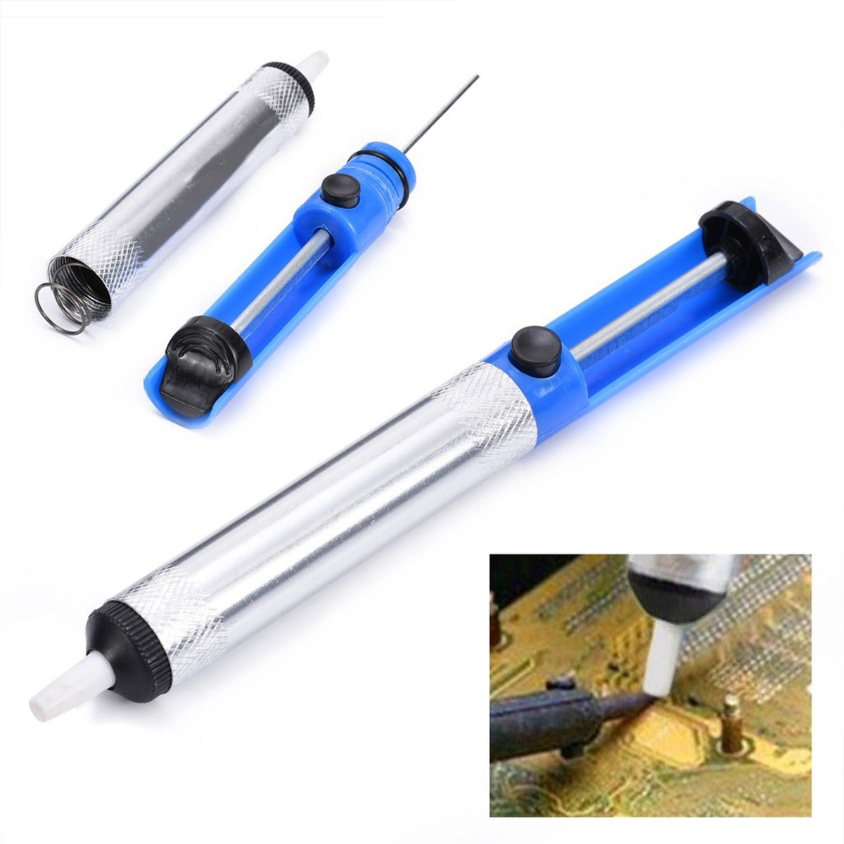 Desoldering Pump