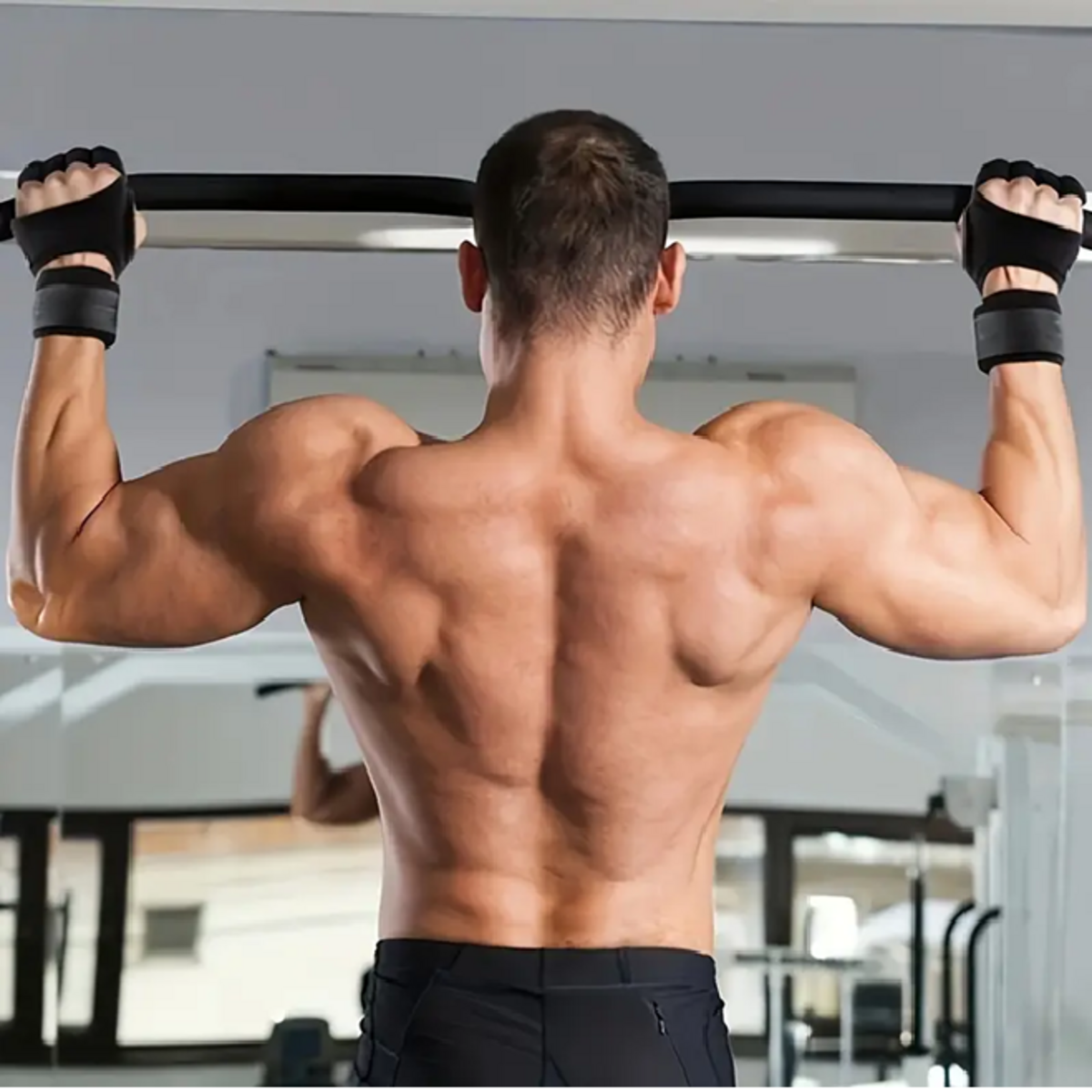 Anti Slip Glove Gym Fitness