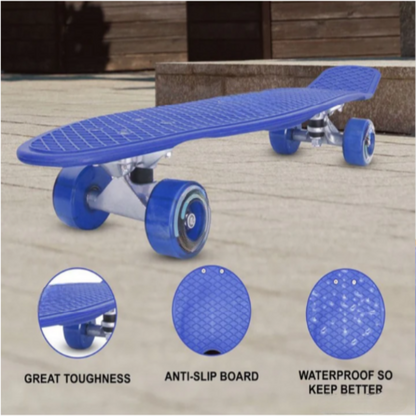 Raider-Senior Skate Boards