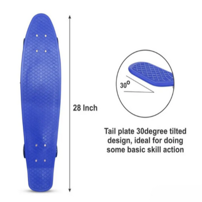 Raider-Senior Skate Boards