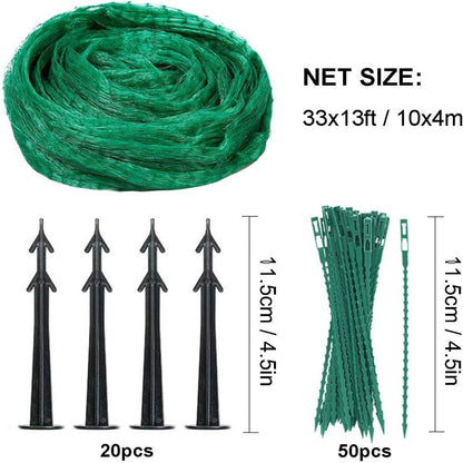 33FT Anti Bird Net